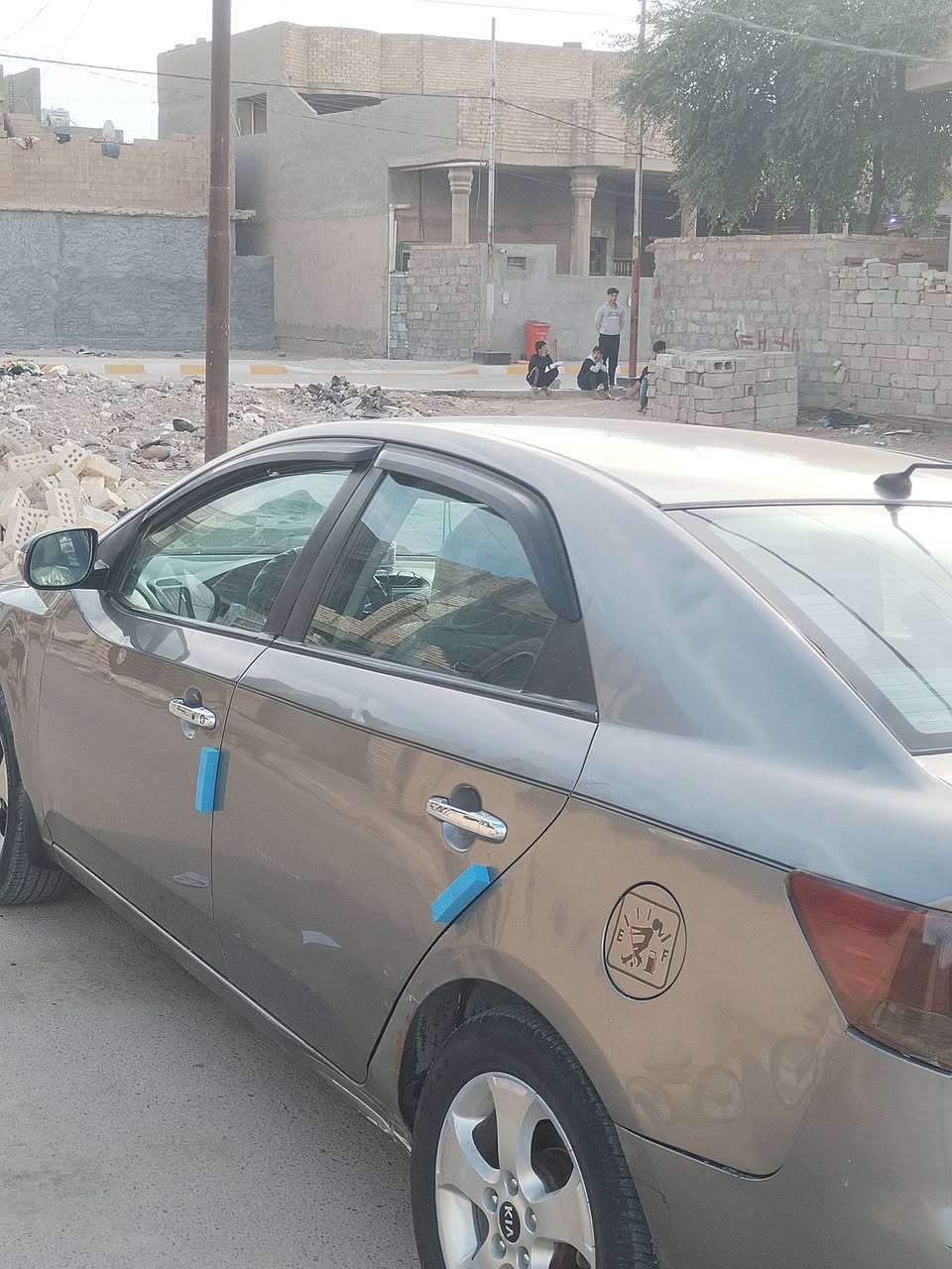 سلام عليكم كيه سيراتو لبيع او مراوس 2011 فول موصفات بصمه فتحه تحكم تبريد رقم سليمانيه بسمي تبريد ثلج تخم تاير ادامه كامله هزه وسنويه جديده سونار مرفق ويه المنشور ستفسار خاص


**إذا كنت صاحب هذا الإعلان وتريد حذفه لأي سبب، رجاءا أرسل رسالة إلى الدعم الفني**