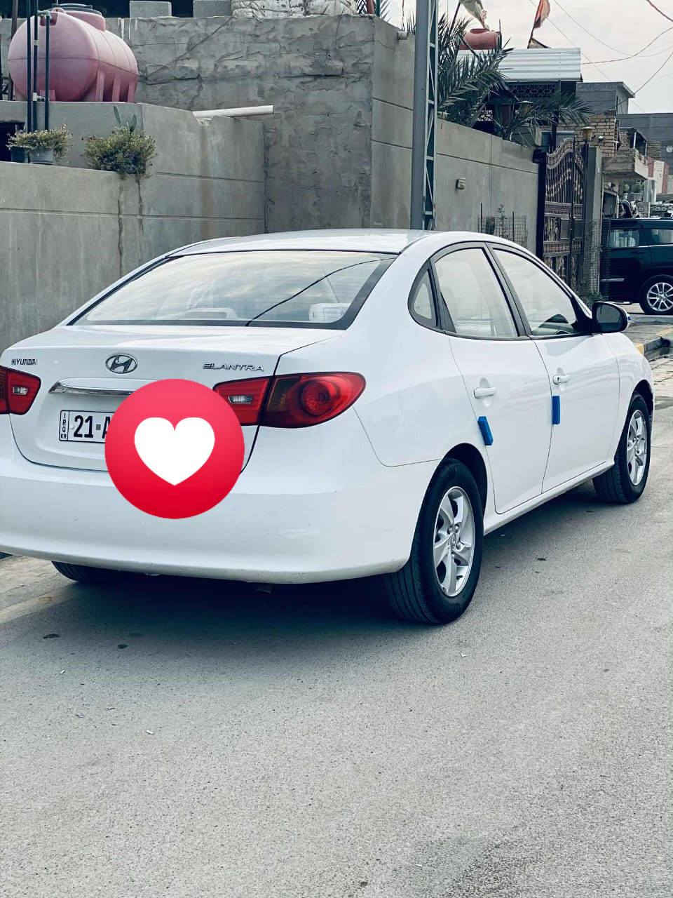 سلام عليكم انتر للبيع موديل 11 خليجي كفاله من الضربه والتبديل بيه بس بارد بالجاملغ  الامامي وشويه بالباب 
مكاني بابل 
السعر ب115 وبيه مجال 
***********
