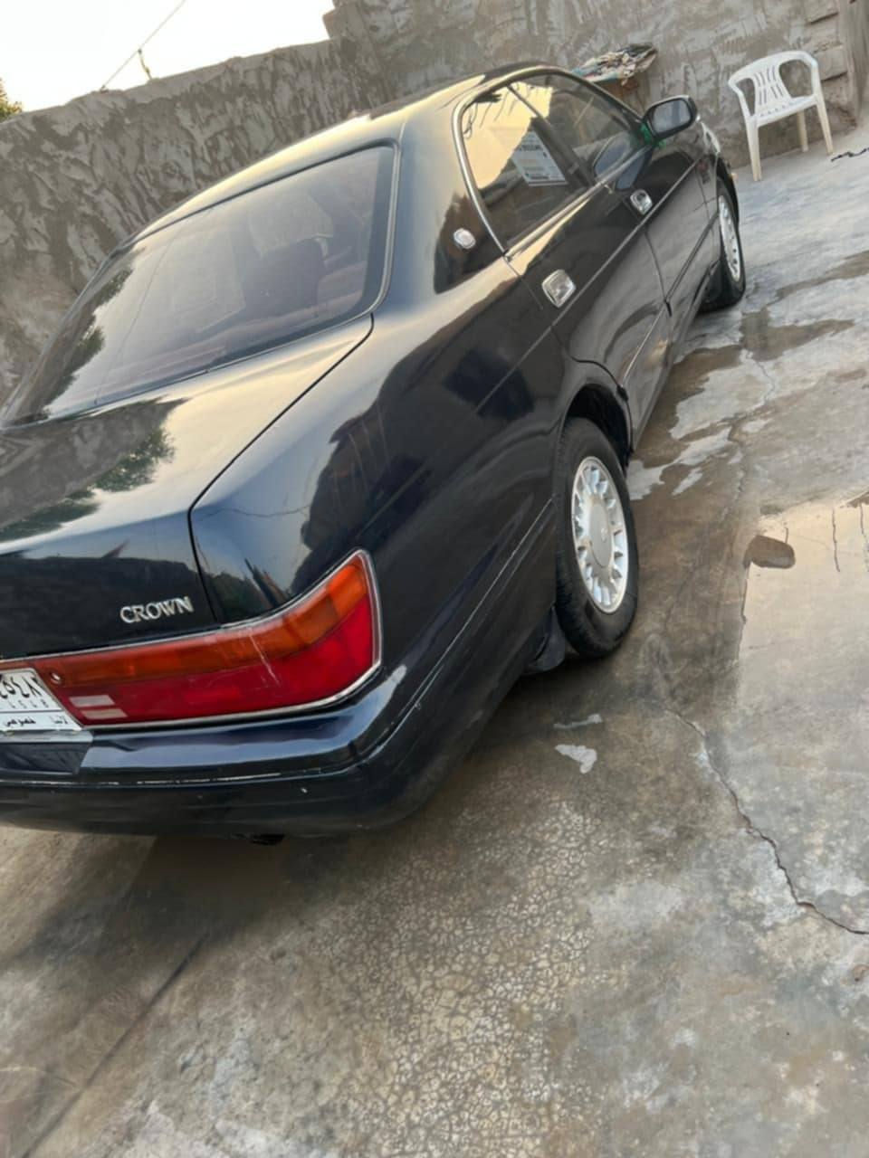 السلام عليكم بطه منفصل للبيع موديل 95 مكينه وكير مكفول دشبول راس الثور تبريد شغال سياره جاهز حداديه تخم تاير شاشه كامره مكفول من ضربه ونقل جثه مكاني بغداد المعامل رقم انبار السعر ٤٨ وبيه مجال حك الجيه  الهاتف ***********
