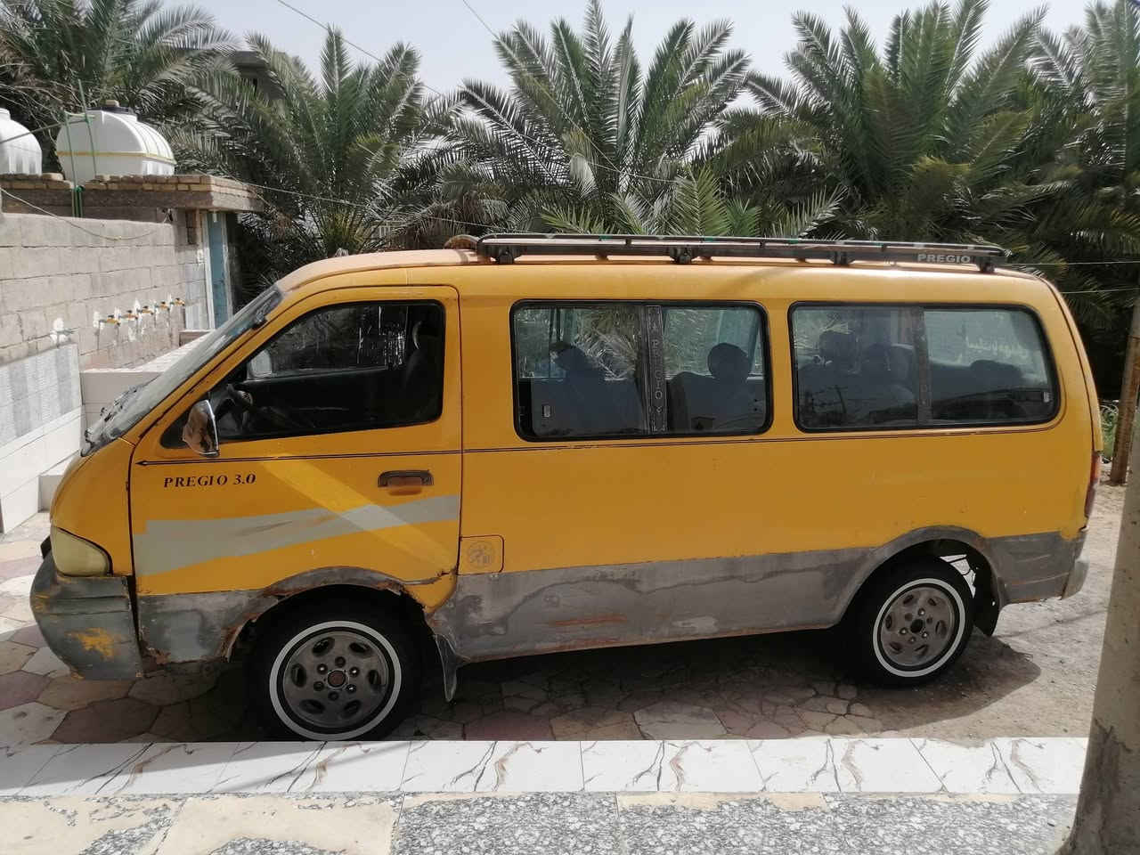 اسلام عليكم كيه بريجو موديل 2000 للبيع السعر 55 وبيهه مجال سنويه الثمانيه وعشرين وهيئا كله جديد العنوان السماوه اتصل ***********
