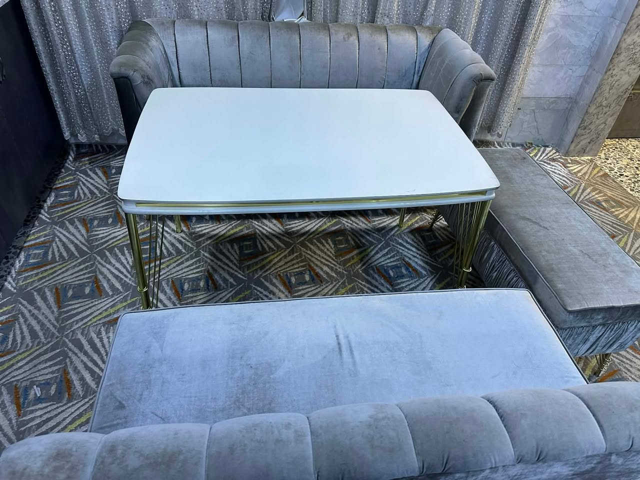 طخم مصري 300 قفل وطخم الرصاصي مع ميز 275


**إذا كنت صاحب هذا الإعلان وتريد حذفه لأي سبب، رجاءا أرسل رسالة إلى الدعم الفني**