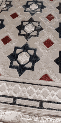 � البركه لغسل السجاد والموكيت 🌟
✨ خبرة في تنظيف وغسيل جميع أنواع السجاد ✨

🌀 غسيل بأحدث الأجهزة والمنظفات الأصلية
🧼 إزالة البقع والروائح الكريهة بعناية فائقة
💫تجفيف سريع تعطير تغليف 

💰 السعر: 1000 دينار للمتر المربع فقط
🚗 توصيل استلام وتسليم لباب الشقه 
العنوان : قرب ناحية الوحده مجاور مدينة الفاتح 
📞 *********** :للحجز والاستفسار
