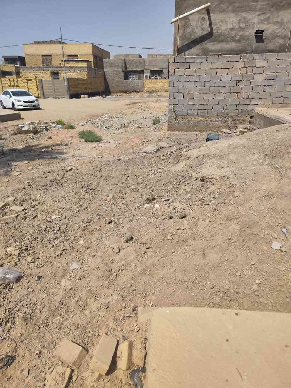 السلام عليكم
بتلو درجه درجة اولى مدفون المساحه 240م الواجهة 15 النزال 16 طابو زراعي سند 25 تحويل مباشر الجمعيه الزراعي قريب ع بيت فوزي المختار شارع تبليط كهرباء ماء اي استفسار الاتصال على الرقم ***********
@إشارة
