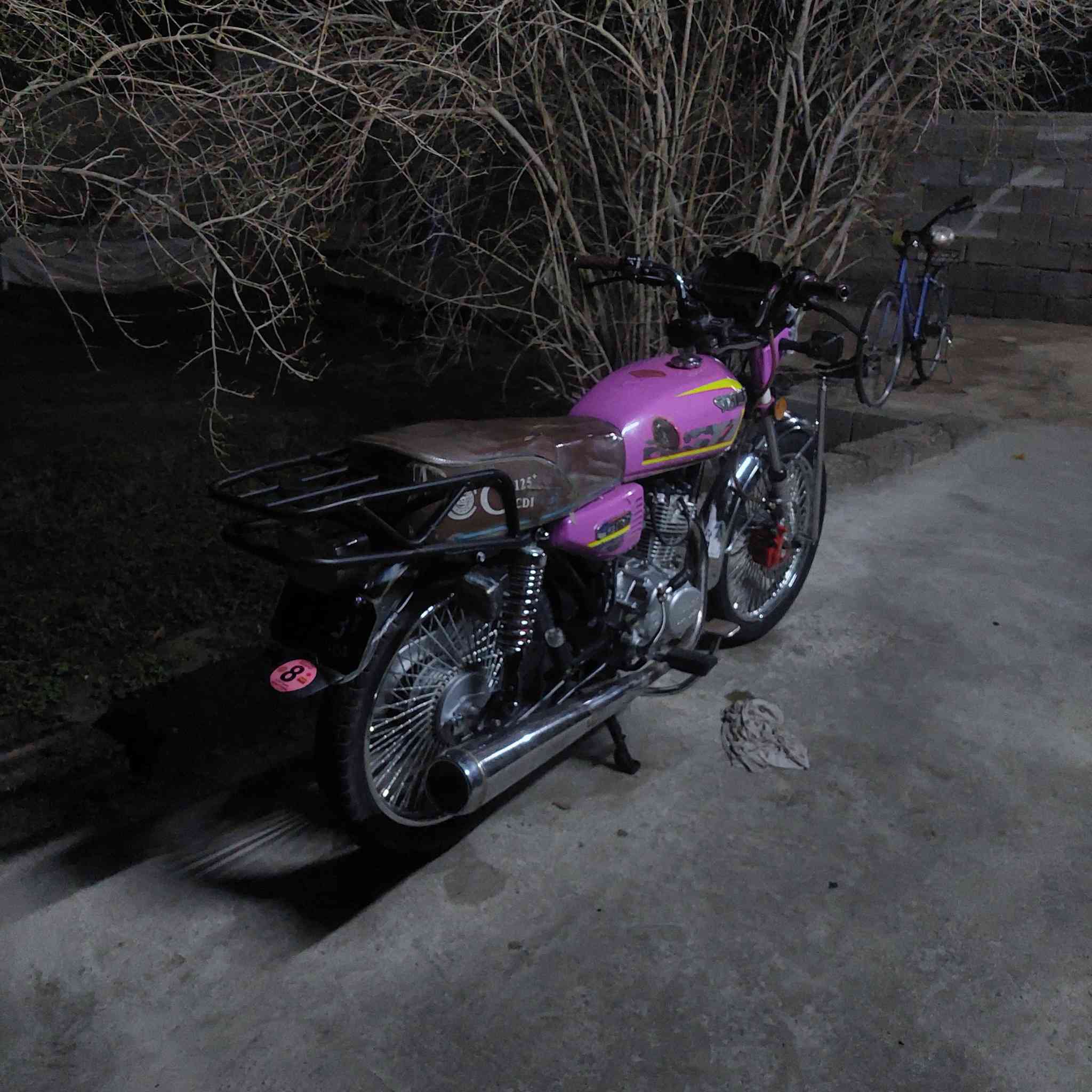 سلام عليكم تايكر للبيع ٢٠٢٤ كفاله عامه من كلشي 
واسط النعمانيه ب ٦٢٥ وبيه مجال بسيط كلش 
الخاص مفتوح


**إذا كنت صاحب هذا الإعلان وتريد حذفه لأي سبب، رجاءا أرسل رسالة إلى الدعم الفني**