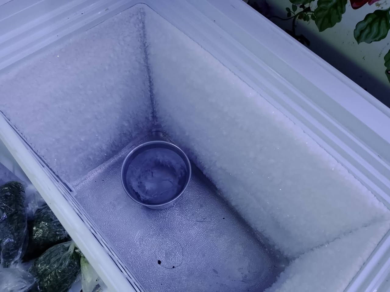 مجمده اخت الجديده استعمال قليل للبيع السعر 300وبيها مجال الاتصال على الرقم *********** ميسان مركز المحافظة عمارة, ميسان
