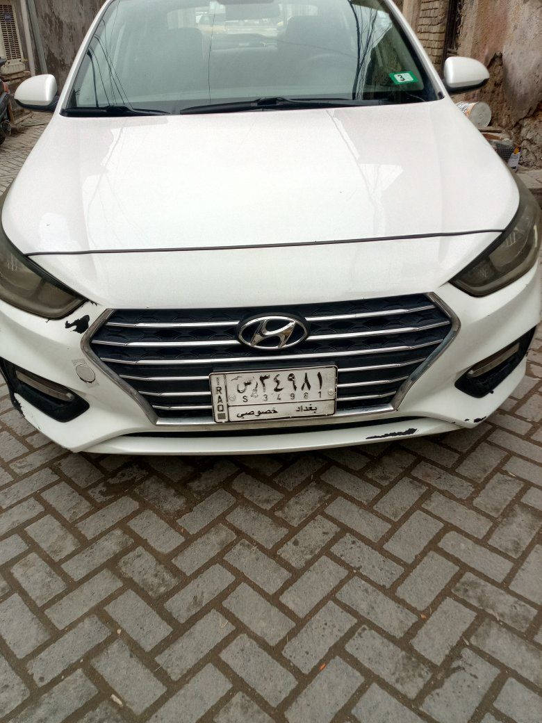 اكسنت 2021 وارد امريكي رقم بغداد محرك
 دوش دبل نوزل 1600 ماشيه 94 مكان بغداد *********** السعر 115
