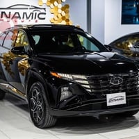 توسان • N-Line • هيتراك 4x4