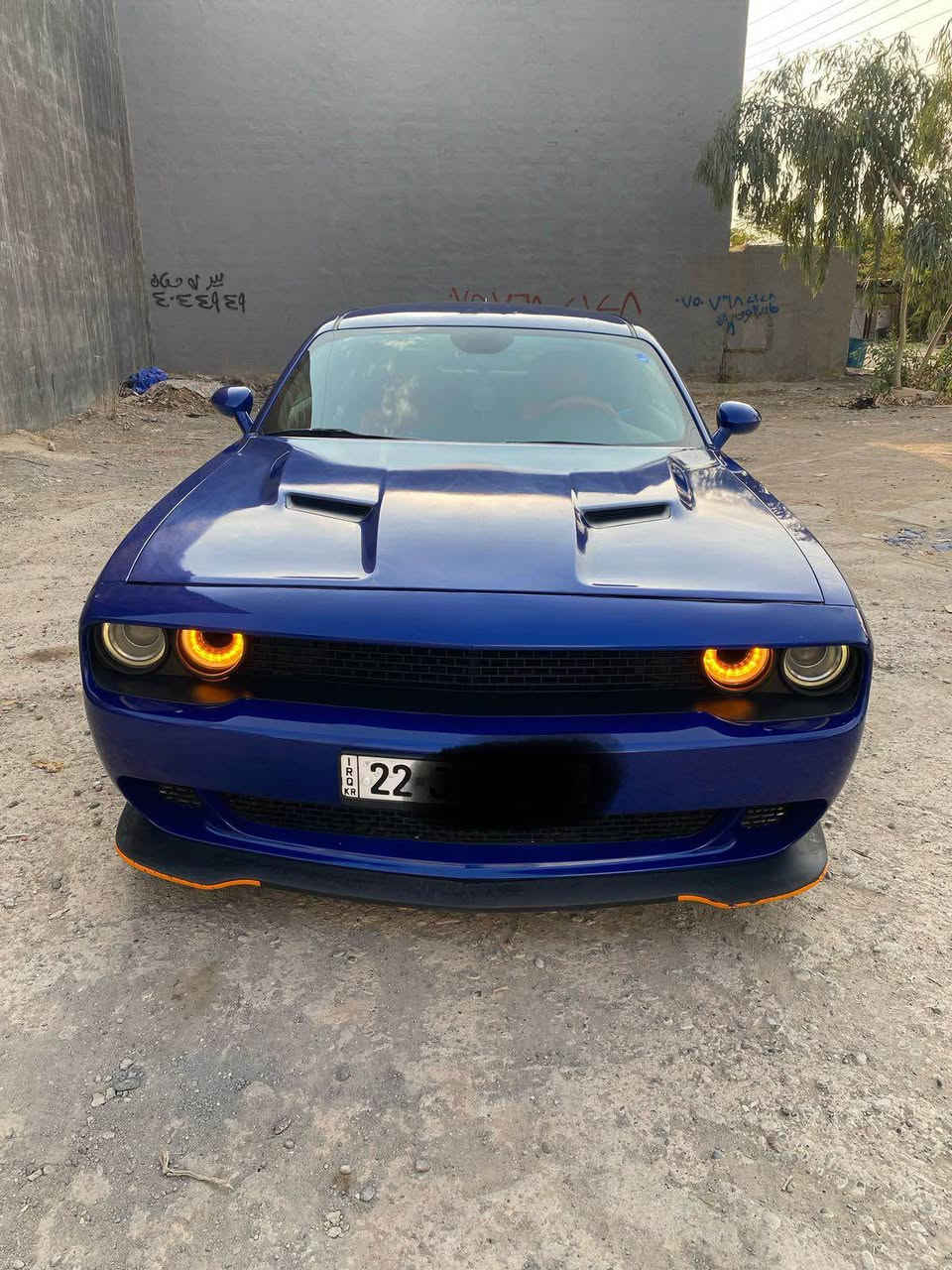 دوج جالنجر 
موديل ٢٠١٨
SXT
محرك 3.6  6v
مواصفات 
بصمة 
كشن كهرباي 
شاشة كبيرة 
سبورت تراك باك 
تبريد 
كاميرا 
سوكان فوليم 
كير بل سوكان
ماشية ١٧٠,٠٠٠
سبغ عام للجمال بدون دةواغيل بدون ايرباك 
مابيهة نقتة جةوة 
سحر 13,500 $
*********** أربيل, العراق
