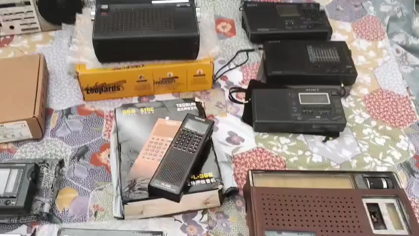 My Collection of Radios


**إذا كنت صاحب هذا الإعلان وتريد حذفه لأي سبب، رجاءا أرسل رسالة إلى الدعم الفني**
