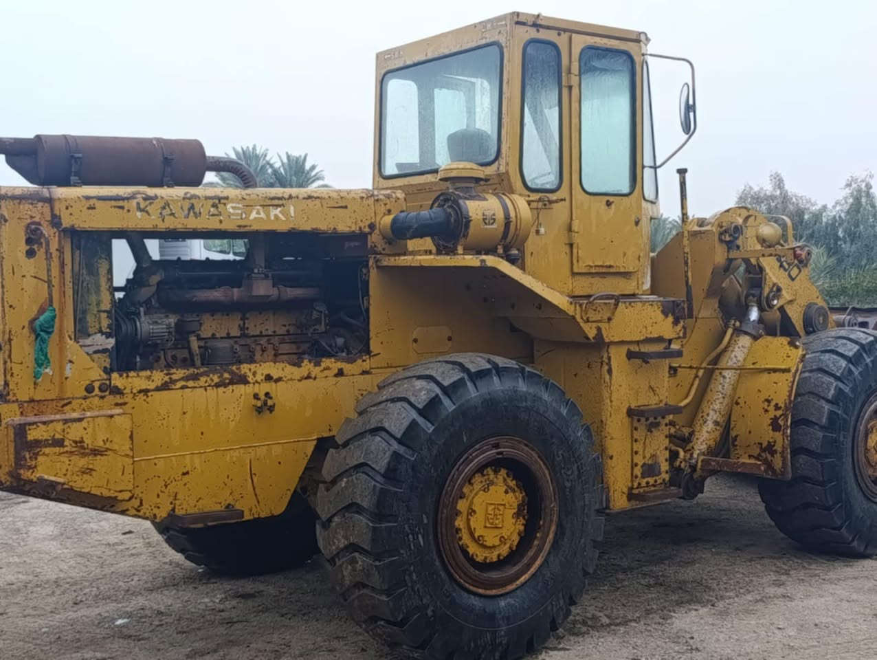 سلام عليكم شغل  80 البيع موديل 86
‭0772 656 0574‬
