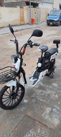 دراجة شحن • البصرة المعقل