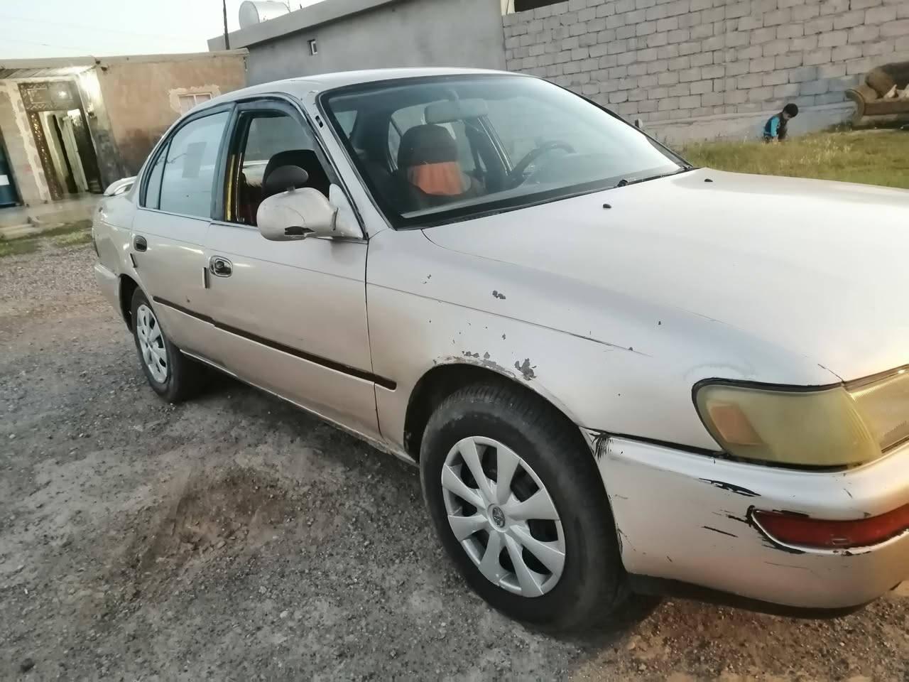 السلام عليكم مكلف بنشر كورلا كير محرك شرط رقم انبار فحص معامله كامله  سياره نضيفه الاستفسار اتصل ع رقم اني مكلف ***********
