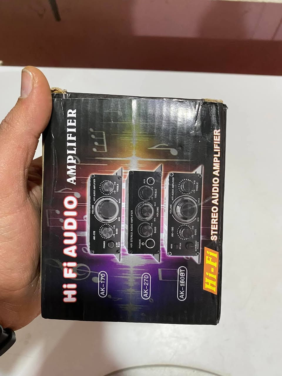 امبلي فاير تكدر تربط عليه اي سماعات يشتغل اواكس السعر 10 الاف


**إذا كنت صاحب هذا الإعلان وتريد حذفه لأي سبب، رجاءا أرسل رسالة إلى الدعم الفني**