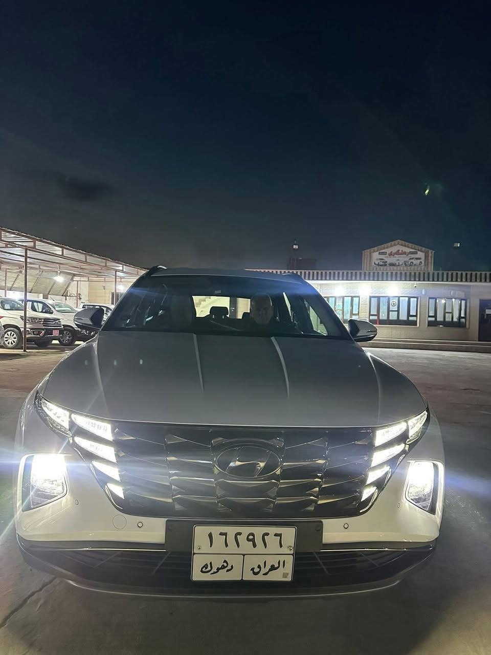 سلام عليكم
تكسون خليجي 

كوري

موديل ٢٠٢١

٢ بصمه

موبايل شحن

٢ كشن كهرب

بردات صفحه

سنيوبه جديده

٧ ورقە غرامە نزل من العسر

سعر ١٩٠

ماشي ٩٤ الف

بدون صبغ

مكانين تعديل بارد

رقم موبايل واتس اب

***********
