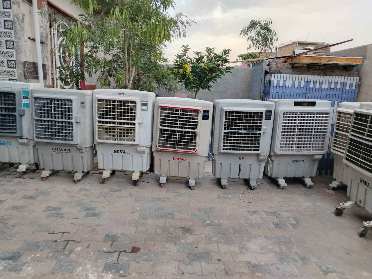 أرخص اسعار المبردات أكبر حجم  بلاش والله فول نضافه ***********
