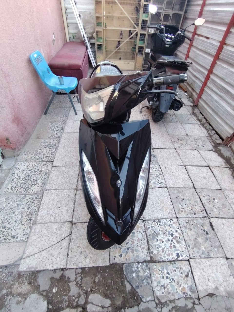 السلام عليكم للبيع دراجه جيتي ار دراجه مكفوله كفرات وداخل ومكينه ختم واحد ويه المكينه مكان بغداد
***********
السلام عليكم للبيع دراجه جيتي ار دراجه مكفوله كفرات وداخل ومكينه ختم واحد ويه المكينه مكان بغداد

