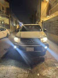 تيوتا هايلوكس 2020 كويتيه ماشيه74 سياره جديده مكفوله كفاله عامه حتى ال...