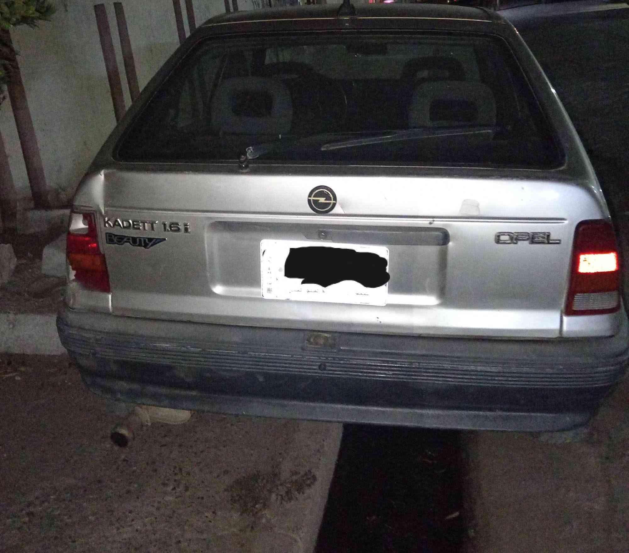 كاديت ١٦ فول كير توماتيك سلايت مركزي بور 
محرك لاطش يرادلو تعمير نينوى الماني سنوية 2029
شرط التحويل 
***********
*********** موصل
