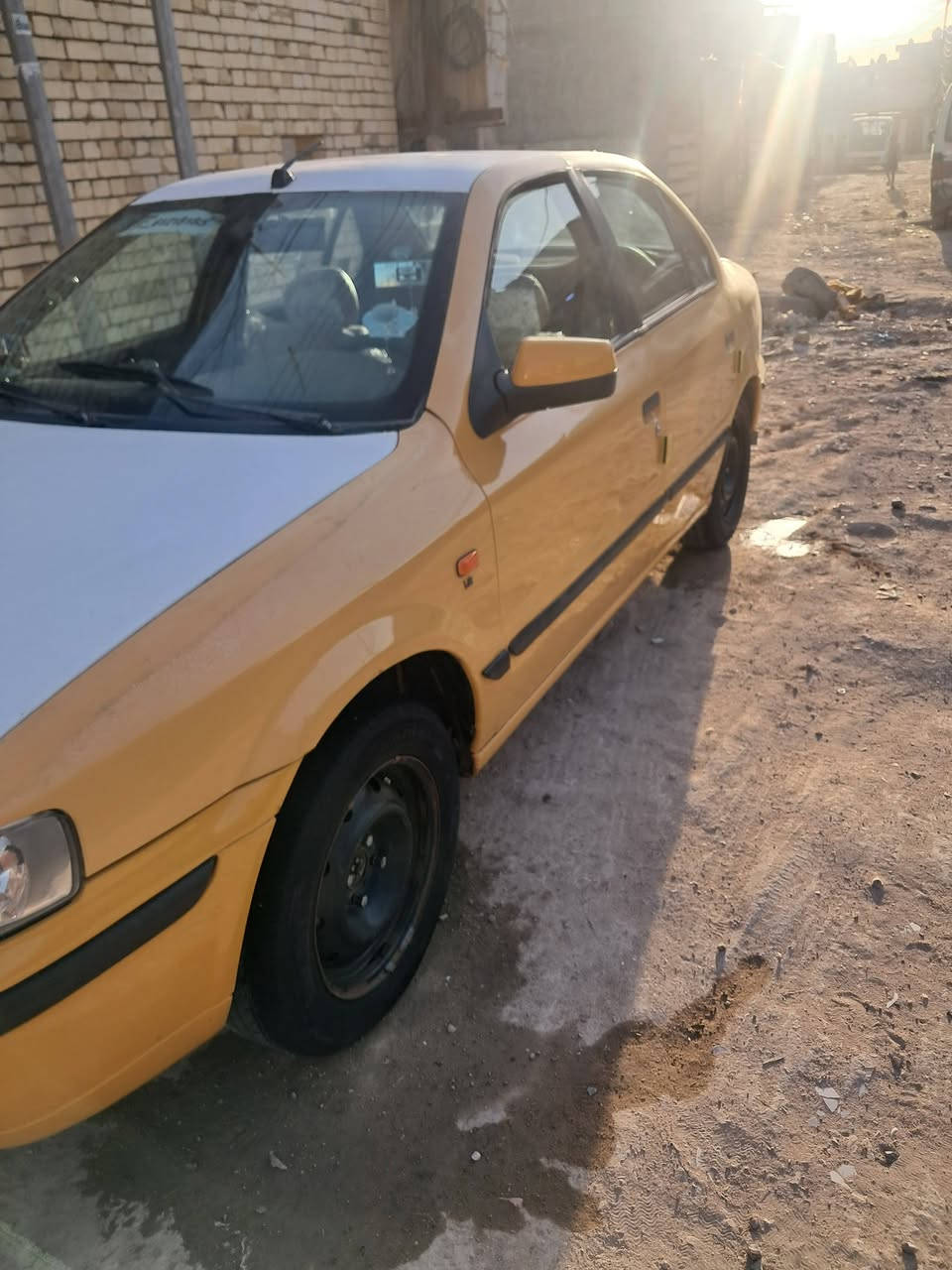 سمند ١٢ لبيع ٣٤مراوس حسب القناعه طيبه سايبه +9647854233291


**إذا كنت صاحب هذا الإعلان وتريد حذفه لأي سبب، رجاءا أرسل رسالة إلى الدعم الفني**