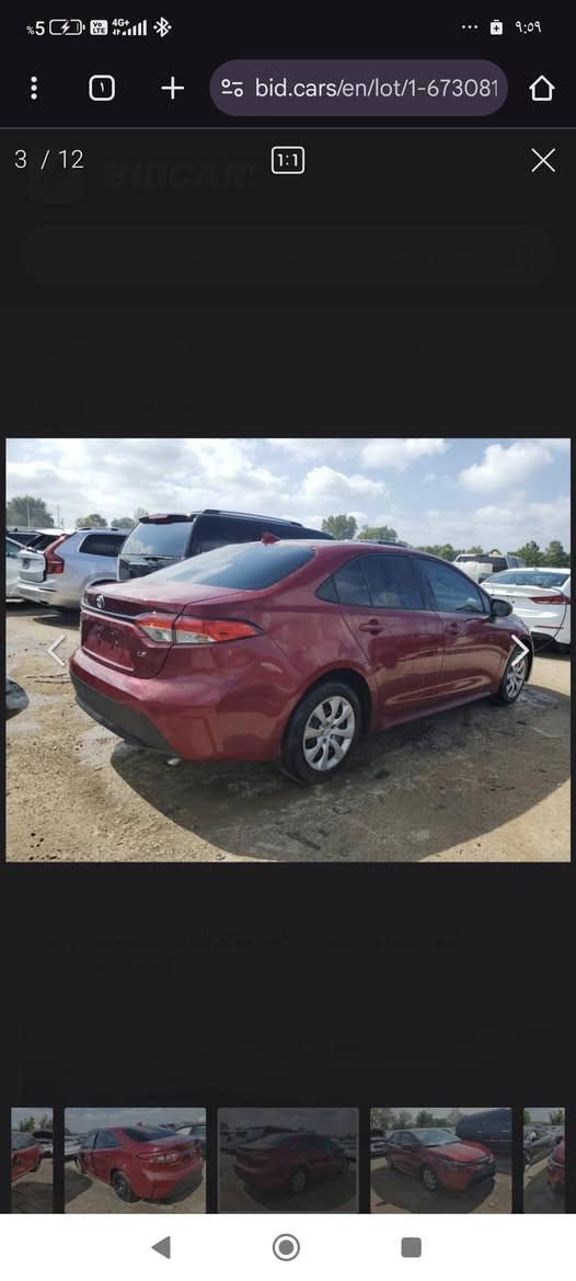 سلام عليكم كورله  ياباني موديل 23 سياره جديده شكد متصور
سبير منازل ابد حادثه باب حار وجاملغ 

شويه بس بارد قطرت صبغ مابي بدون اي دواخل كفاله

  ماشيه 29/.  نص 

فول سياره بدون ايرباك سياره  بس برده جهت سايق محرك 2000

سعر 153وبيه مجال رقمي ***********

بغداد ام لكبر
