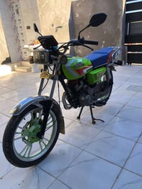 موطور ايراني البيع  امتياز درجه الوله  صالي شهر 2 من شديته بعده زيرو ا...