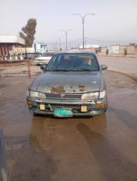 كورولا • محرك شرط • باتري جديد