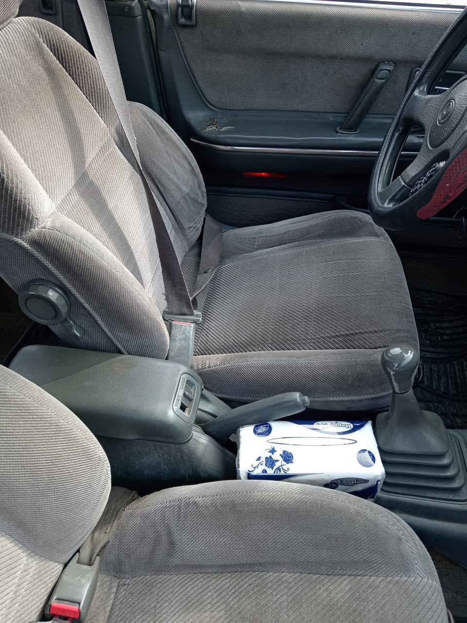 مازدا بۆفرۆشتن 8بەخ مۆدیل1992بێدەعمو لێدراو گێڕو مەکینە بەشەرت ڕقەم سلێمانیە سنويه 2029 چوار جام کارەبایە چوار تایەی نیو  لەژێرە گێڕ عادیە سعری55 معامەلەی برایانە ڕقەم ***********
