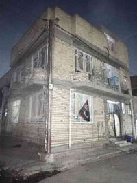 بيت ركن • ٨٠م • ٣غرف