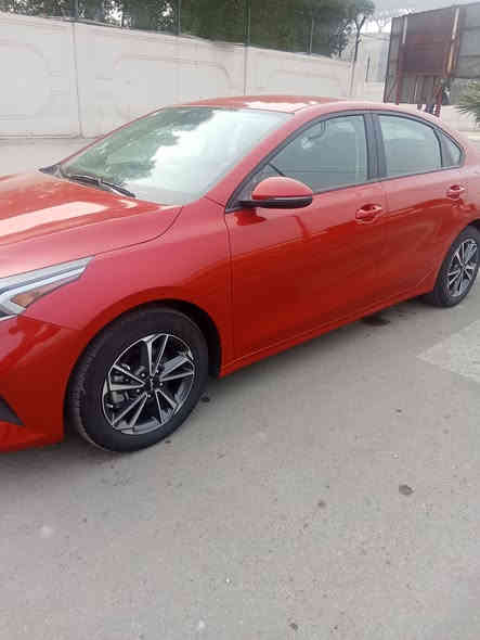 كيا فورتي 2024 وارد امريكي حادثه خشم جاملغ خلفي وقبق جنطه صور الحادث منشوره دخول جديد بدون رقم منفيس بسمي ماشيه 24 الف سعرها 155 مكاني بغداد 9نيسان اتصال فقط ***********
