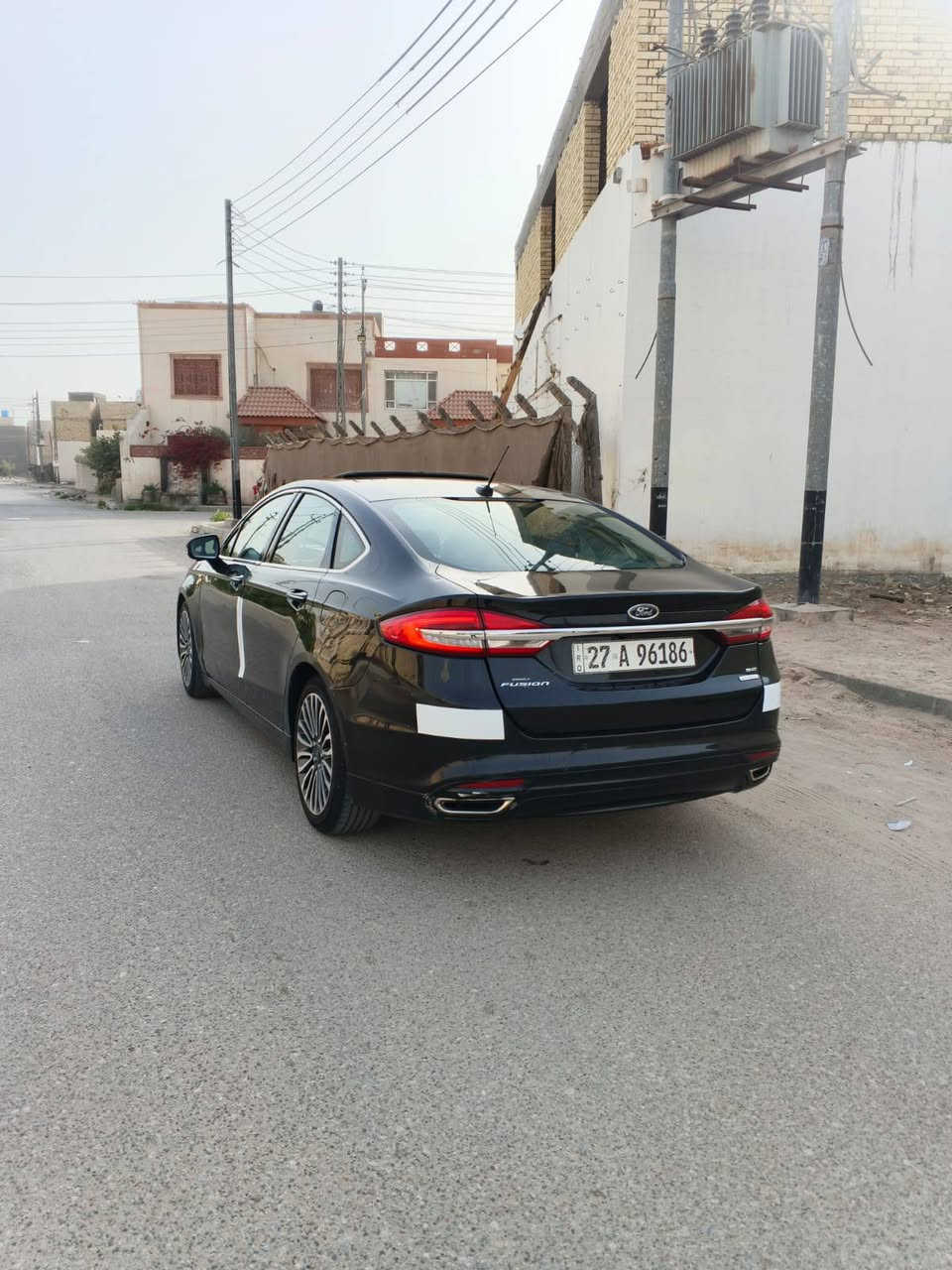 سياره فورد فيوجن فئة SE مديل 2017 وارد امريكي حادثه جاملغ امامي معمر نفسه بدون ايرباكات وبدون دواخل الباقي مكفول مكينه وكير مكفولات
مواصفاتها فول 1/1
مكينه 4سلندر 2000تيربو
تبريد قطعتين 
كشنات جلد 
تبريد+تدفئه
فتحه بلقماره 
بصمه 
كشنات كهربائي 
كير ماوس 
شاشه كبيره 
كامره خلفيه 
اشاير امريا 
بلوجكترات زنون 
ويل كب كروم 
تحكم استيرن جهتين 
مثبت سرعة 
شاشة اعطال 
ماشيه 96mi
تخم تاير 
تحكم امريا جهتين 
سنتر لوك 
حداديه 100%
تشغيل عن بعد 
سياره جاهزه اي نقص مابيه رقم ذي قار انكليزي مشروع وطني سعره 110 مكانه ذي قار المركز 
***********
سياره فورد فيوجن فئة SE مديل 2017 وارد امريكي حادثه جاملغ امامي معمر نفسه بدون ايرباكات وبدون دواخل الباقي مكفول مكينه وكير مكفولات
