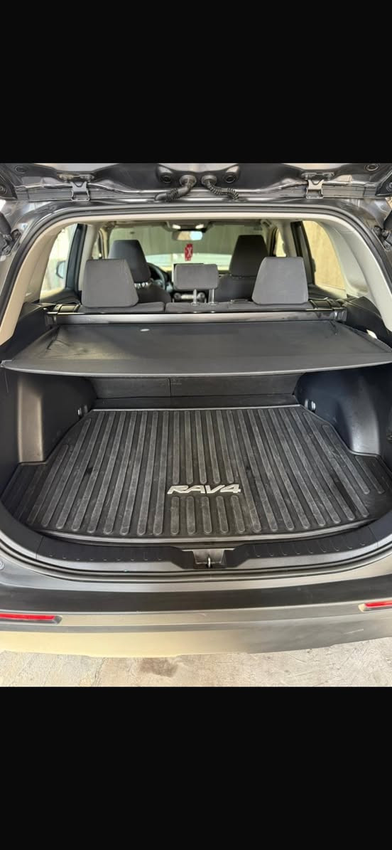 سلام عليكم من رخصت ادمن المحترم
راف فور  موديل ٢٠٢٤
بدون صبغ حادث 
دعاميه ونفسه مصلحه 
بدون ارباك 
فول مواصفات XLeماشيه 
ماشيه ٢٢ الف هايبر ٢٥٠٠
صور حادث موجود وسونار هم 
مكان يساره بغداد حي الخضراء 
سعر 26 الف بيه مجال 
رقم ***********
