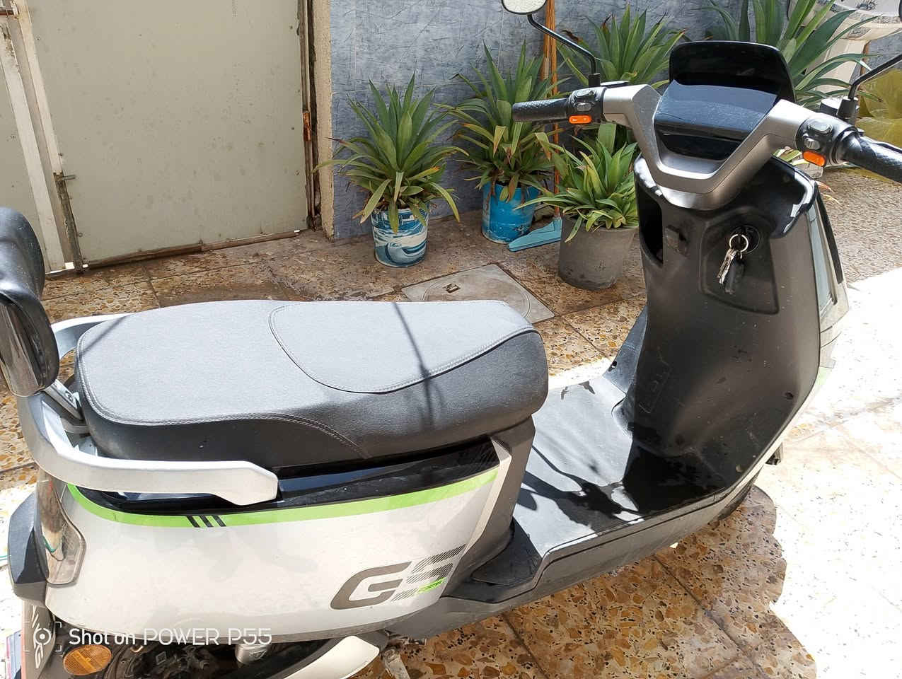 دراجه شحن جديده اروس بماكس نصيفه رمبه مكاني الشعله ***********
