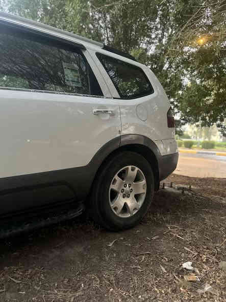 السلام عليكم
كيا موهافي موديل 12 مكفولة من الضربة والصبغ عدا مكانات بارد محرك 3800  فتحة سقف بصمة 7راكب 3قطع تبريد كشنات جلد كهرباء وتدفئة تبريد بالكشن شاشة تحكمات  كاعية جلد جنطة شفط إشارة بالمري وقلاب عالبك تبريد بيانو خزن ميموري سنوية وارقام وهزة جديدة السيارة باسمي تحويل ثاني يوم السعر 150$

 مكاني بغداد الشعلة 

للاستفسار *********** ابو علي
