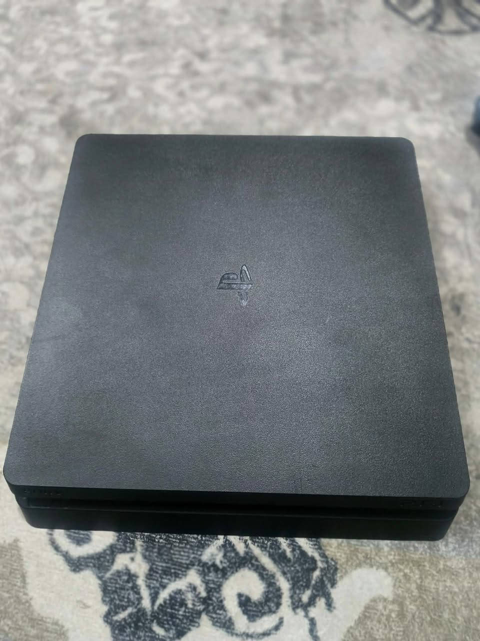 السلام عليكم بلي فور سلم للبيع مهكر كامل وبي 6العاب كامل ملحقاته السعر 260وبي مجال بس اليدات عطلان المربع


**إذا كنت صاحب هذا الإعلان وتريد حذفه لأي سبب، رجاءا أرسل رسالة إلى الدعم الفني**