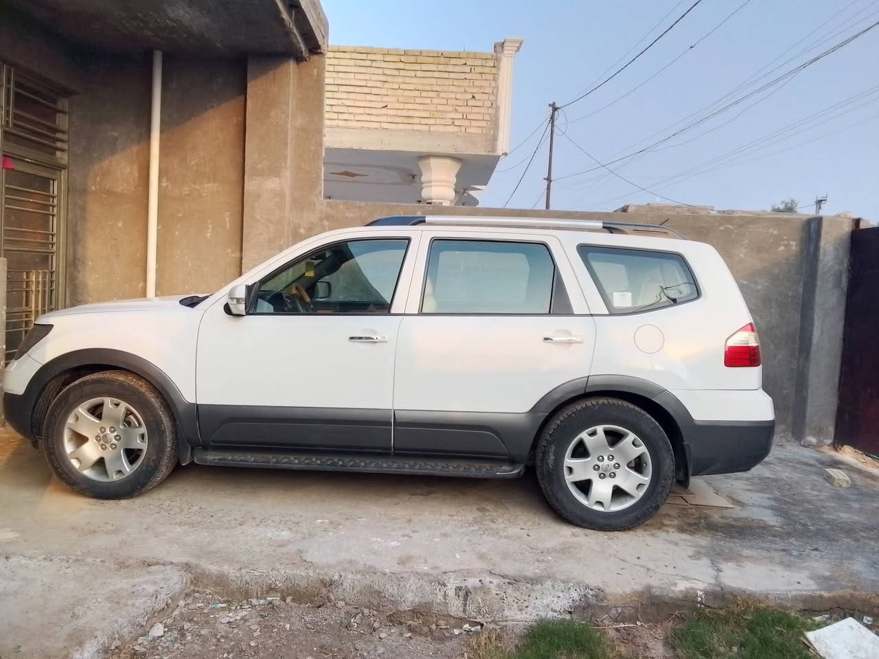 السلام عليكم
للبيع كيا مهافي 2012 بغداد فول مواصفات السياره تاخذه عل فحص مال جناي نظيفه عنوانه الدوره السعر 135 قفل  هاتف *********** السونار مرفق مع صور السياره
