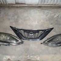 عندي مازدات مع الفيش كامله مال نيسان سنترا 2018 الي تفيده يتواصل وياي ...