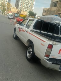 نيسان بيكاب • ٢٠١٣ • رقم اربيل