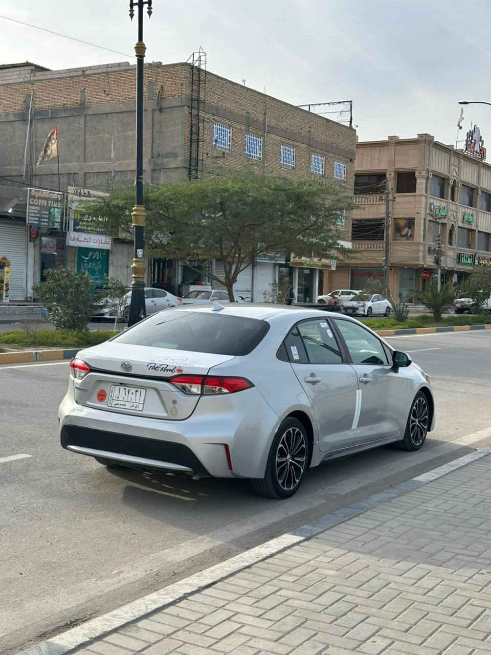 كورله 2021امريكي معوقين ٢سنه وصير حره(السعر120(***********)حادثه جاملغ وبنيد بدون دواخل مكينه٢٠٠٠وكير كفاله دواخل جديده تخم تاير تبريد تدفئه جاهزه مكاني بصره بيع ومراوس ماكو مشكله*********** البصرة, العراق
