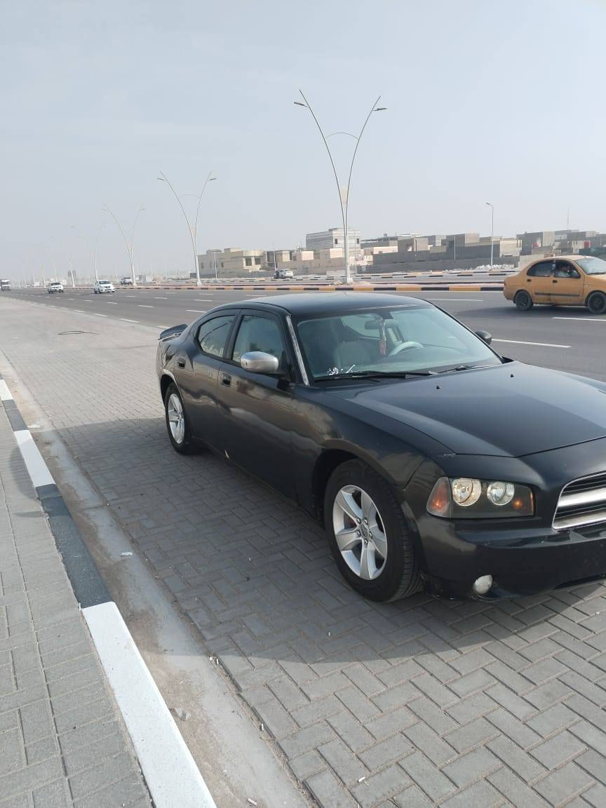 السياره عليكم جارجر 2007 رقم بصره محرك 3500 مكينه وكير كفاله اكسل وحداده وتبريد قبل شهر مسويهن والبدي بي قطع صبغ بس ابيع صبغ عام كفاله من الضربة دواخل لونين اسود وبيجي اي استفسار *********** البصرة, العراق
