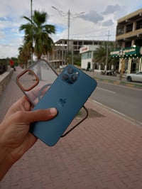 آيفون ١٢ برو ماكس • كفاله • بطاريه ٧٩٪