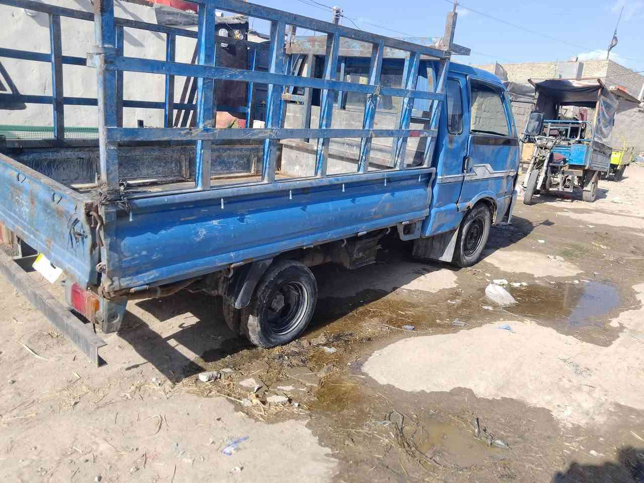 بنكو ٩٤كير محرك شاصي خير من الله تخم تاير كهربائيات جاهزه٦ جنكال  رقم بغداد ماندل راعيه تكفل سرقة وعشائر سعر ٢٥ مكاني بغداد مكلف بنشر ***********
