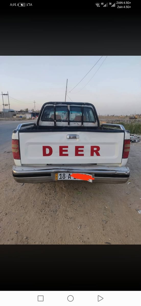 بيكم دير موديل 2006 رقم بابل دولي سنويه مجدده 29//// تحويل مباشر//// سياره حلوه وجاهزه من كل النواحي////العنوان الديوانية//// *********** //// اتصال//// ملاحظه سياره أحله من صوره/////
