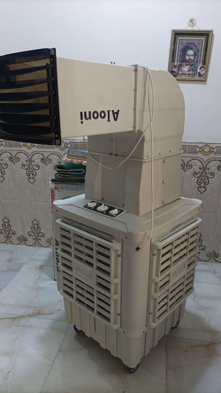 مبرده استعمال موسم واحد جديده ومعصاره للبيع


**إذا كنت صاحب هذا الإعلان وتريد حذفه لأي سبب، رجاءا أرسل رسالة إلى الدعم الفني**