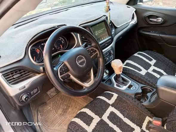 جيب شيروكي جيب شيروكي
موديل2017
رقم واصط بسمي 
مواصفاتLATITUD
بصمه تشغيل 
شاشه كبيره لمس
تحكم تبريد بالشاشه
منفذ بلوتوث +اواكس
كامره دواره
نضام تزحلق 
حساس أمامي وخلفي 
تحكم ستيرن جهتين 
تبريد قطعتين 
هند بريك دكمه كهرباء
لد حاجب زنون
نضامabs
لايت زنون
تصال طوارء
مكينه4سلندر
السعه2400
الكير اوتو+عادي
عدد النمر 9 كير
موديل2017
رقم واصط بسمي 
مواصفاتLATITUD
بصمه تشغيل 
شاشه كبيره لمس
تحكم تبريد بالشاشه
منفذ بلوتوث +اواكس
كامره دواره
نضام تزحلق 
حساس أمامي وخلفي 
تحكم ستيرن جهتين 
تبريد قطعتين 
هند بريك دكمه كهرباء
لد حاجب زنون
نضامabs
لايت زنون
تصال طوارء
مكينه4سلندر
السعه2400
الكير اوتو+عادي
عدد النمر 9 كير
السعر 130 وبيهه مجال
رقم لهاتف
***********
***********
