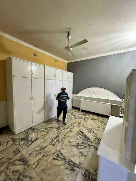 غرفه صاج تسگام والله مصبوغه بيضه اخت الجديده مابيه اي ضررالسعر 750بيه مجال العنوان البصره حي المهندسين قرب سوق العگيلي الاتصال عل الرقم ***********متواجد فيس وات ساب البصرة
