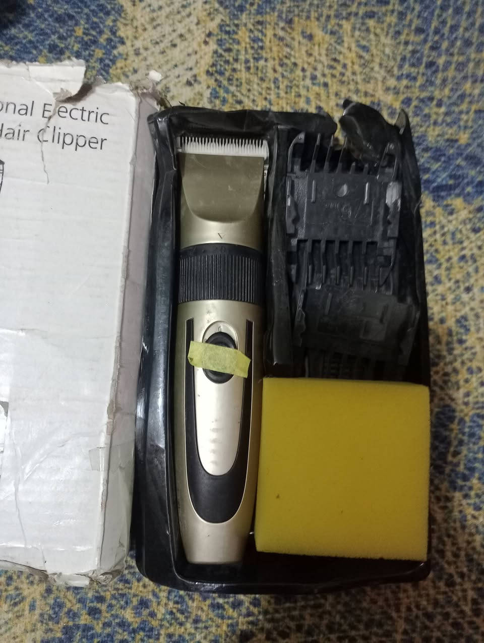 السلام عليكم مكائن حلاقه امزون
الاسعار على الصور 
***********
