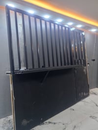 باب وشباك • مزدوج • منفذ