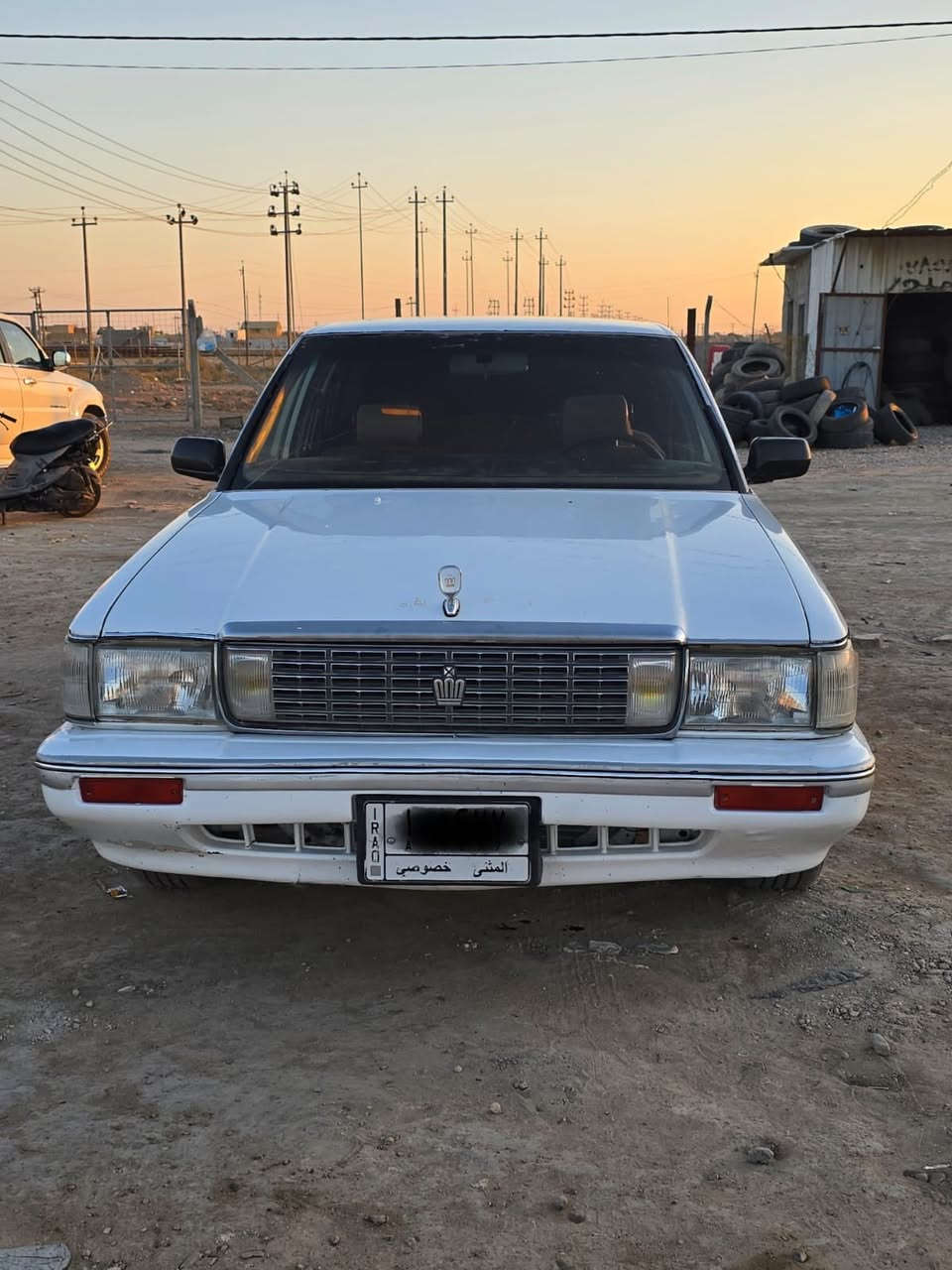 سوبر سيدان  البيع موديل 88 سعرها  40 بيها مجال بصيط ‭0781 164 6692‬
