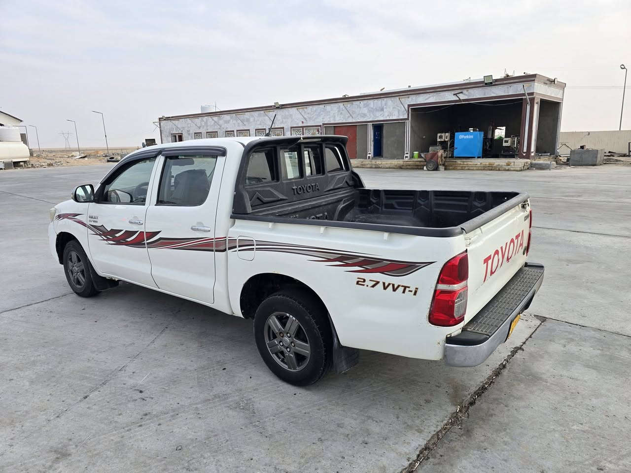 السلام عليكم      بيع او مراوس
بيكم تيوتا موديل 2014
رقم دهوك بسمي 
قطعه صبغ وحده
تخم تاير حداديه جديده السياره جاهزه من كلشي 
السعر 168 اتصال ***********
