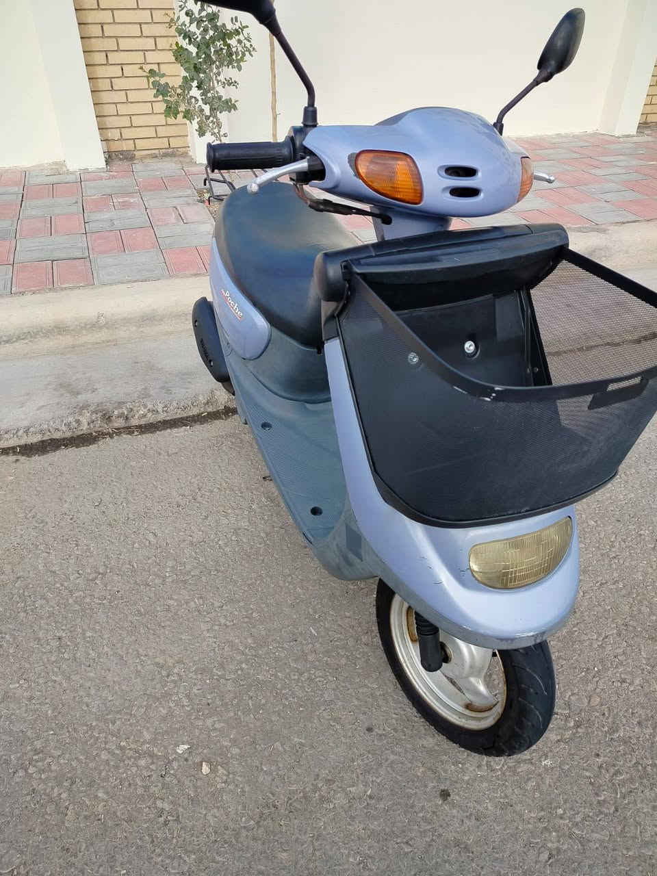 اسلام عليكم ورحمه الله وبركاته حبايب منغولي أم السله موديل 2003كفاله عامه من كلشي صور كدامك وهنه يحكمنا   كفاله كفاله عامه متوازي عل البيع سعر 950وبيه مجال  للشراي ‏‪***********‬‏ صارله 4اشهر من طالعه
